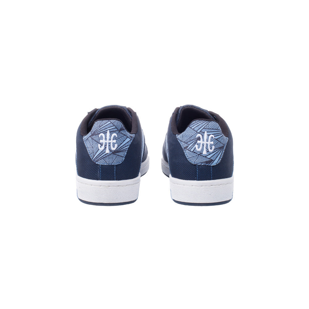 Royal Elastics Men's Icon Blue Polyester Sneakers – alternate view 6