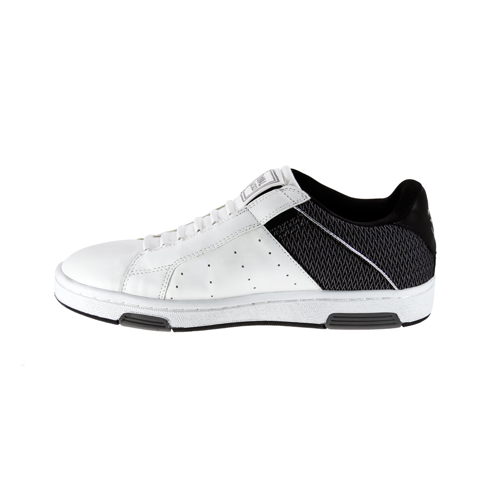 Royal Elastics Men's Icon Alpha White Gray Black Sneakers