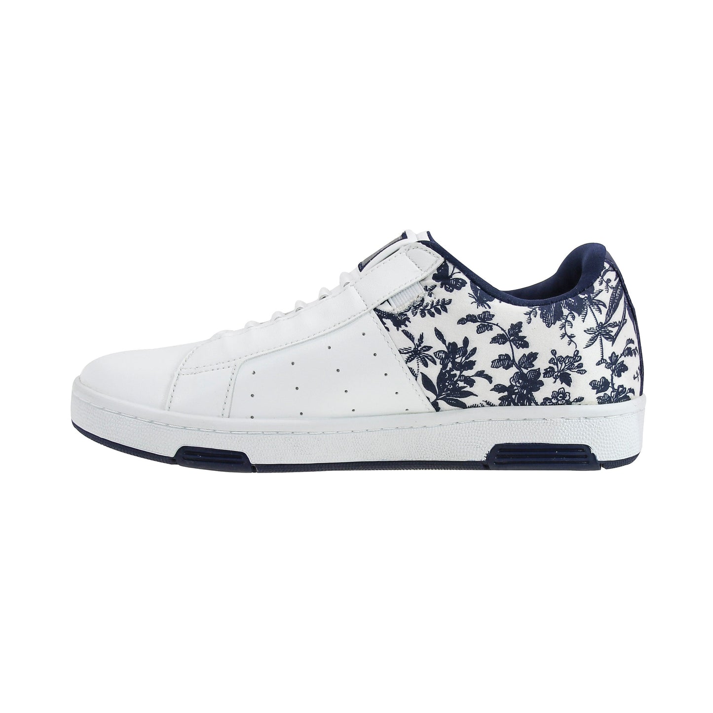 Royal Elastics Women's Hydra White Blue Silver Sneakers